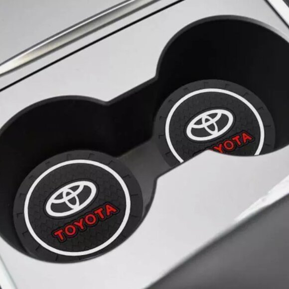 Cup Holder Inserts for Toyota Bundle of 2 NWT - Picture 1 of 5